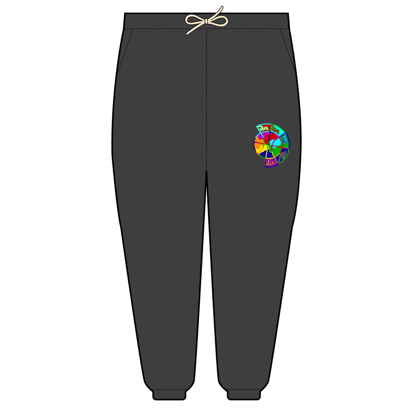 Hooper's Palette Joggers