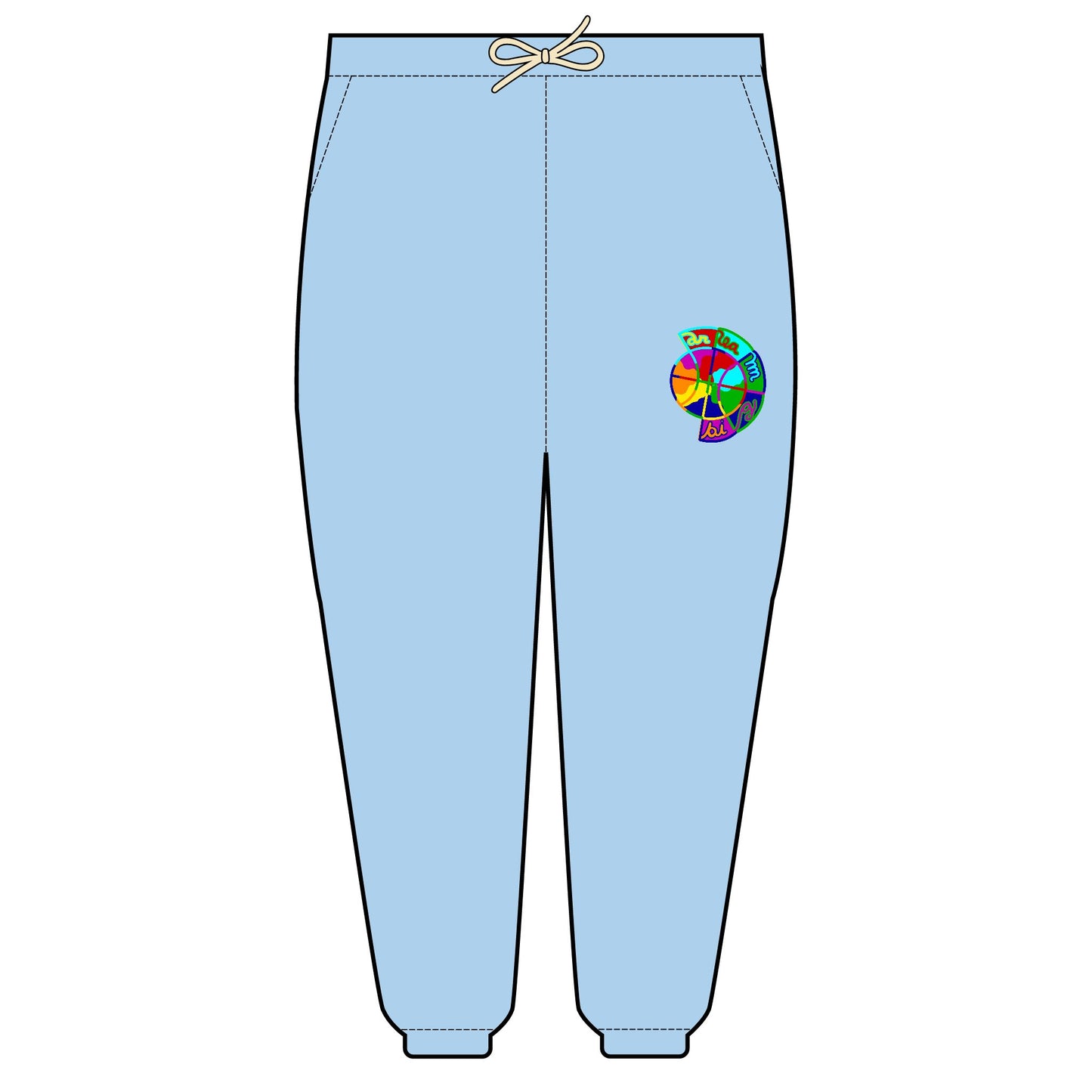 Hooper's Palette Joggers