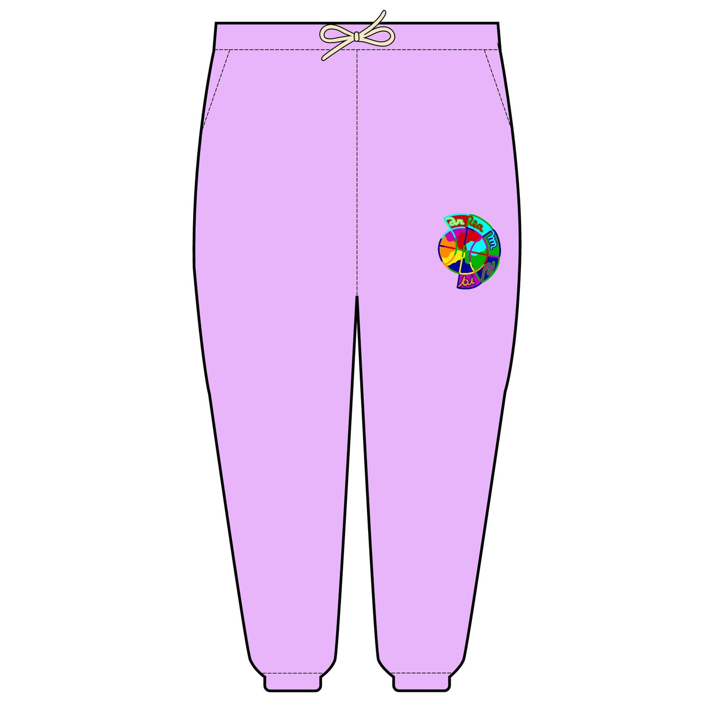 Hooper's Palette Joggers