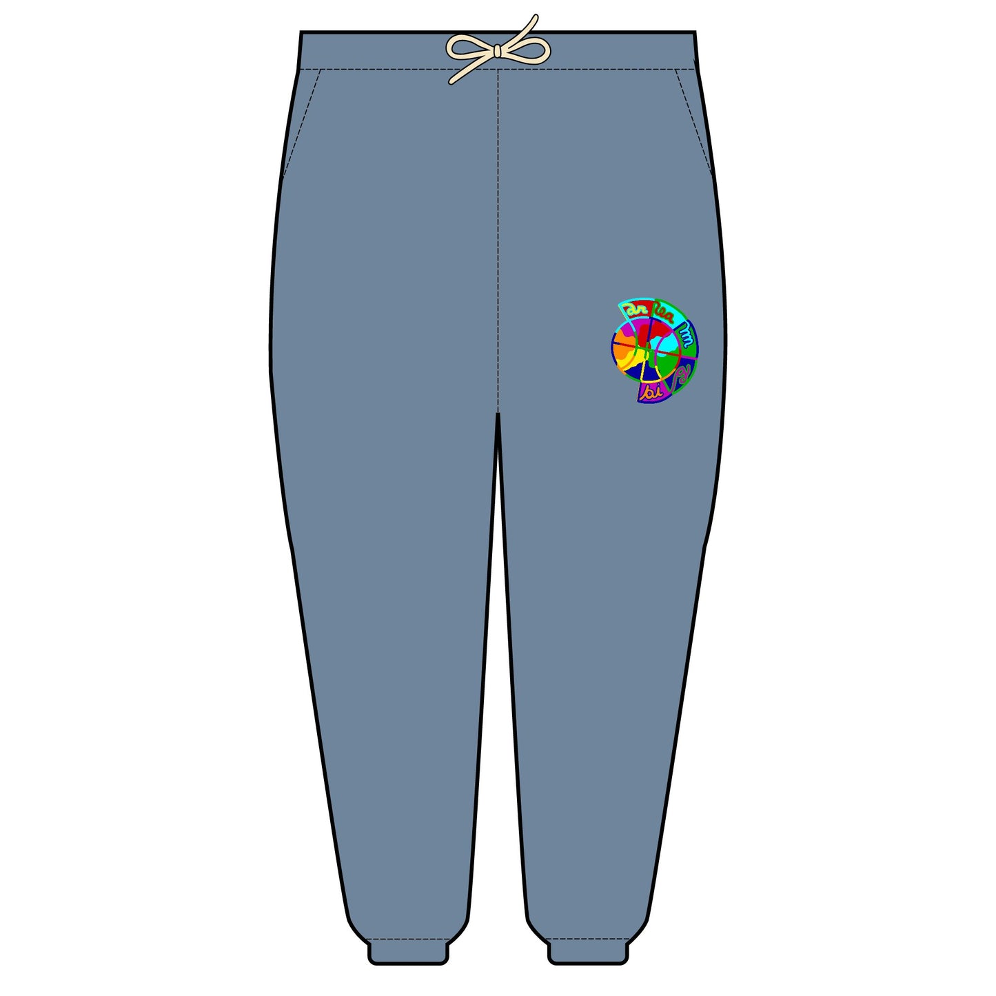 Hooper's Palette Joggers