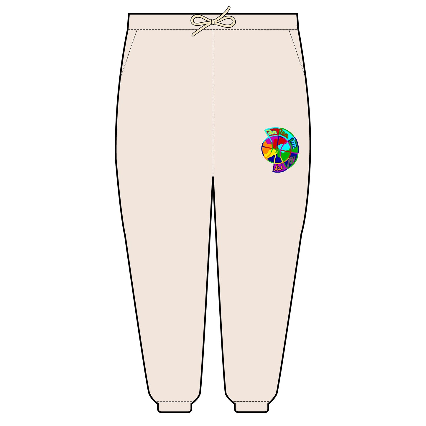 Hooper's Palette Joggers
