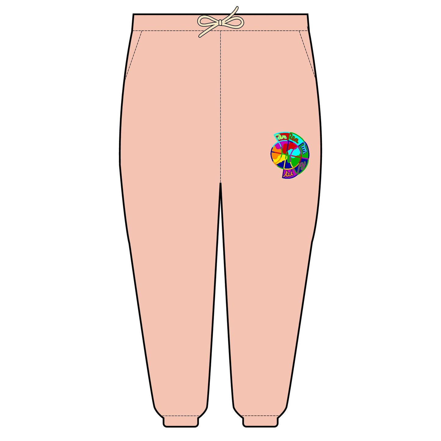 Hooper's Palette Joggers